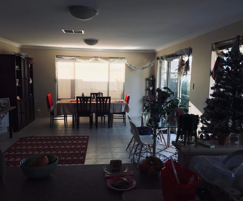 Unfurnished room in a share house
