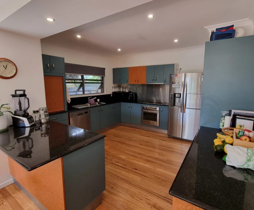 Room in a share house