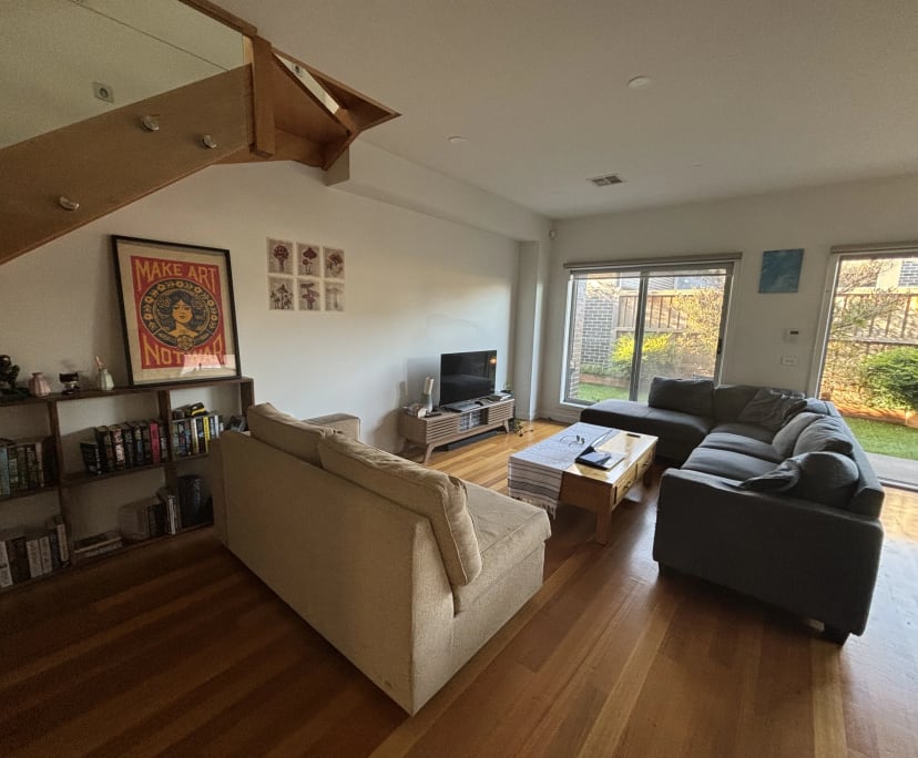 Room with ensuite in a share house