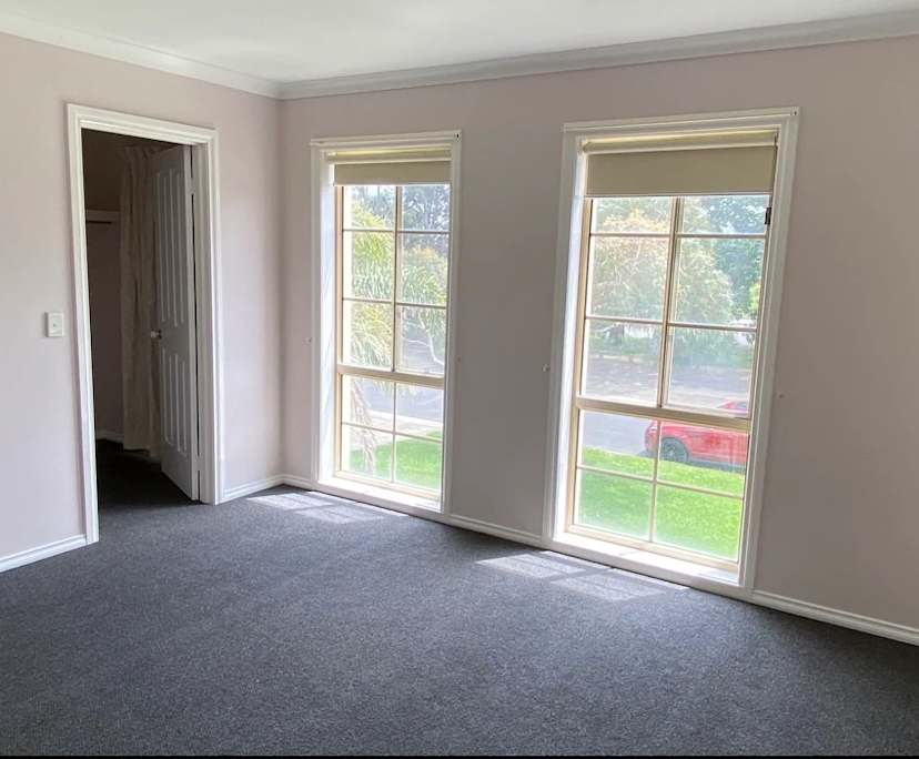 Unfurnished room in a share house