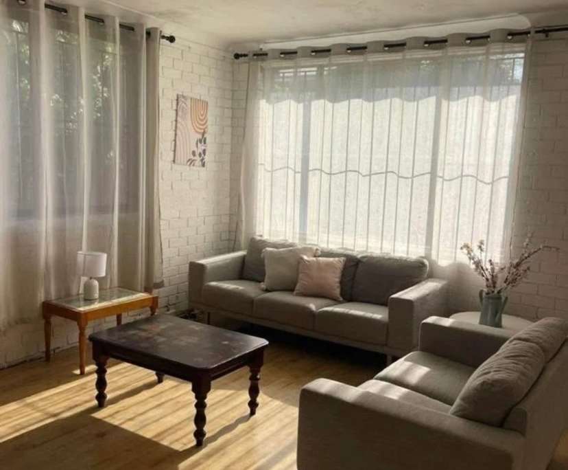 Whole property with 6 rooms for rent