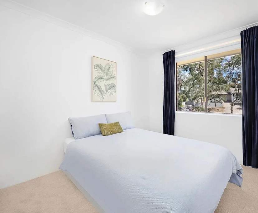 Room with own bathroom