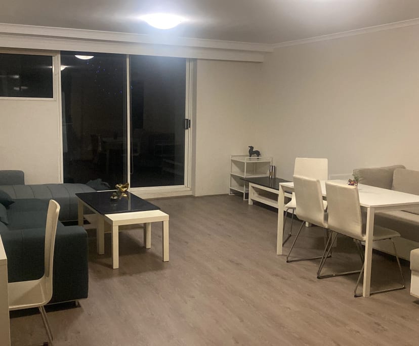 Furnished room in a flatshare