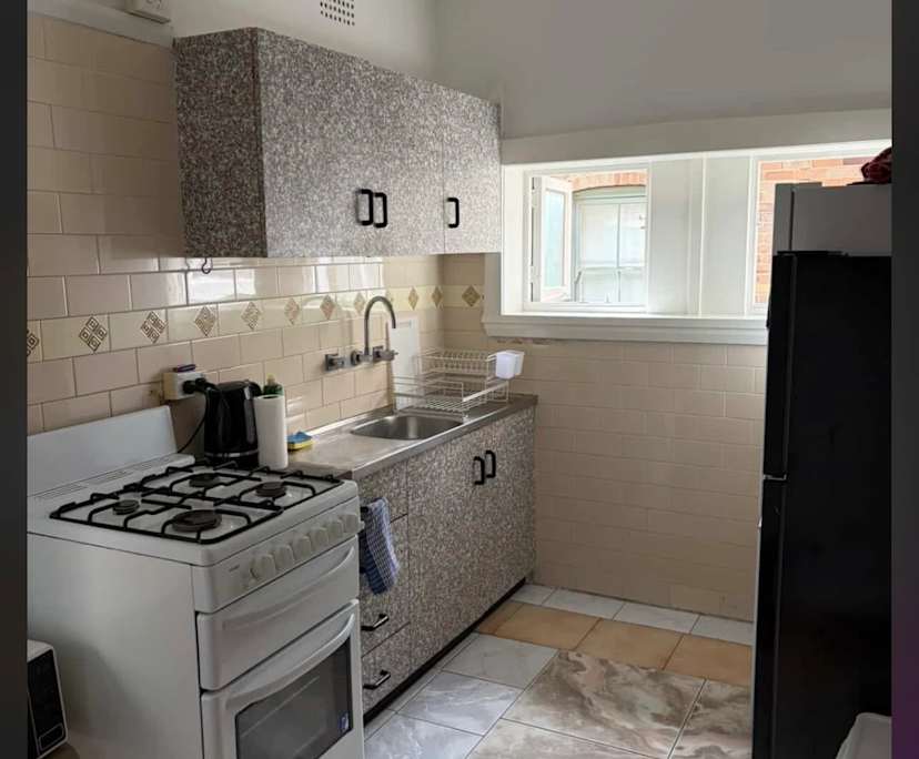 Whole property with 2 rooms for rent