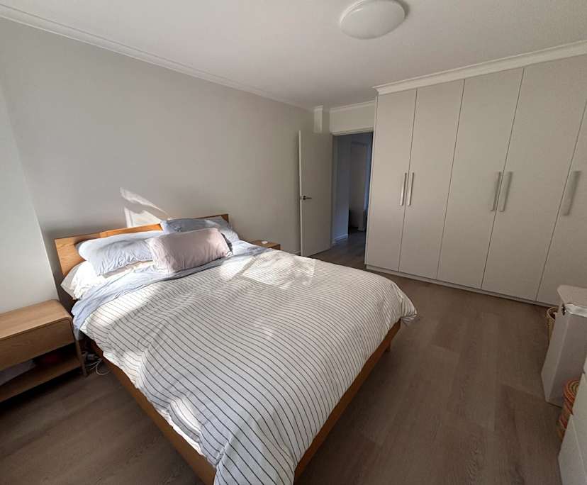 Whole property with 2 rooms for rent