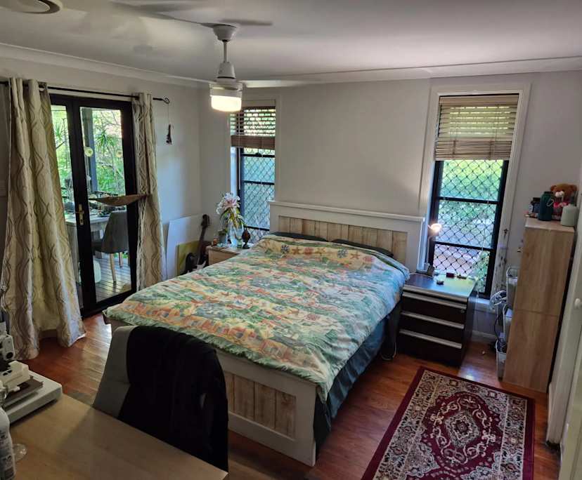 Room with ensuite in a share house