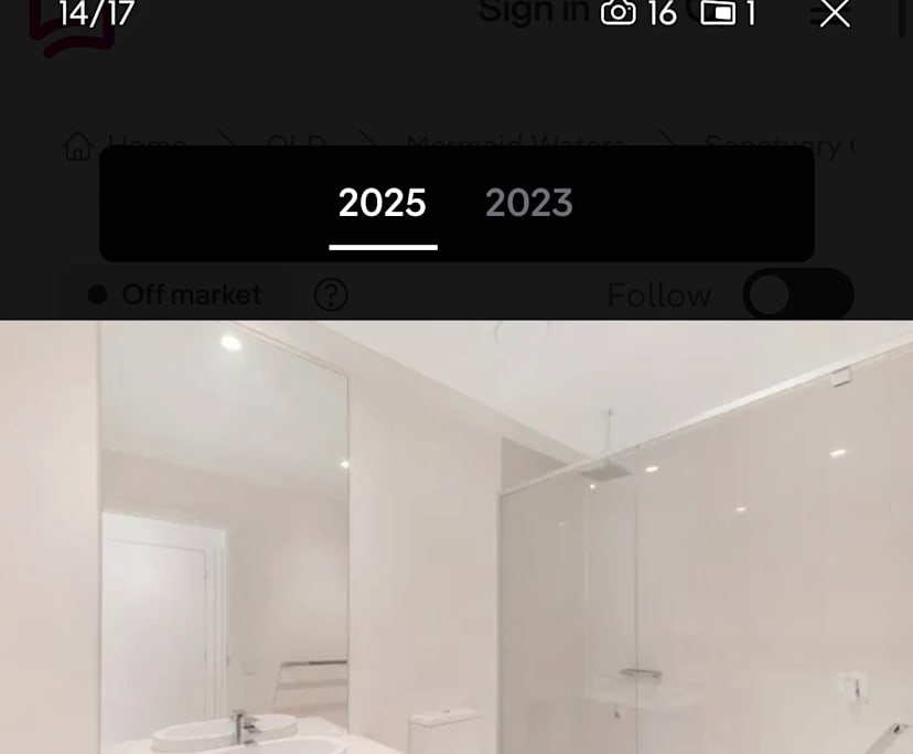 $550, Share-house, 3 bathrooms, Mermaid Waters QLD 4218