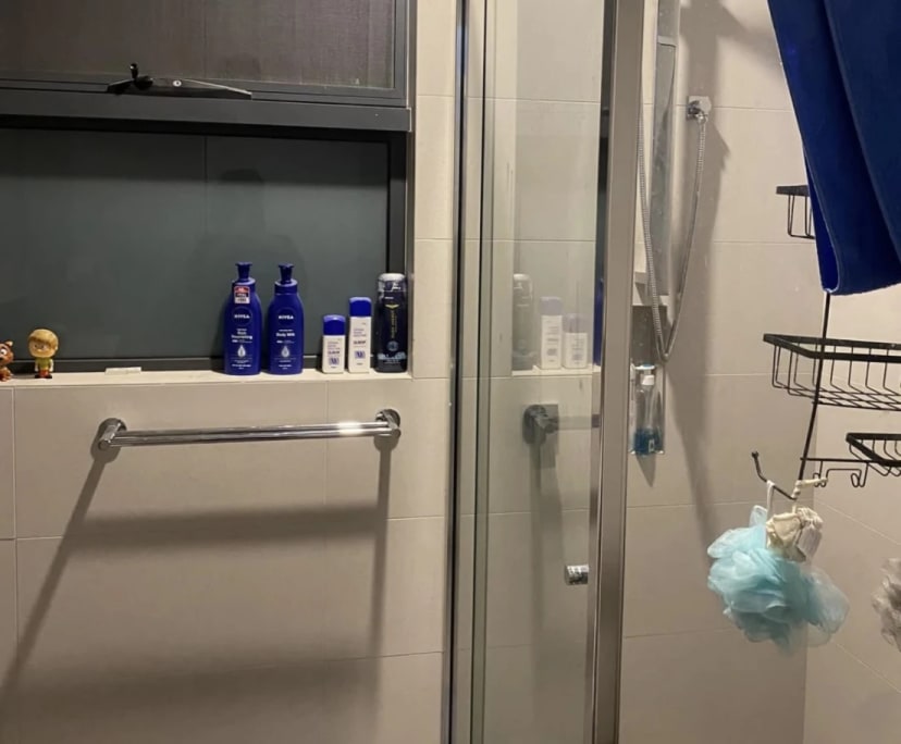 Furnished room with ensuite in a share house