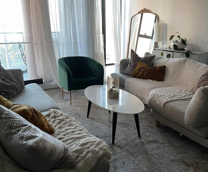 $570, Flatshare, 3 bathrooms, Port Melbourne VIC 3207