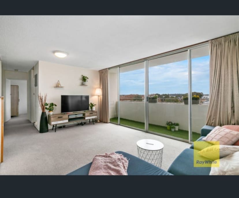 Whole property with 2 rooms for rent