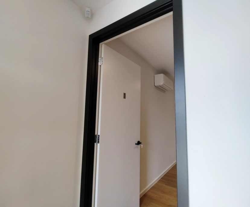 Furnished room with ensuite in a share house