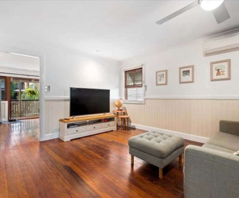 Unfurnished room in a share house