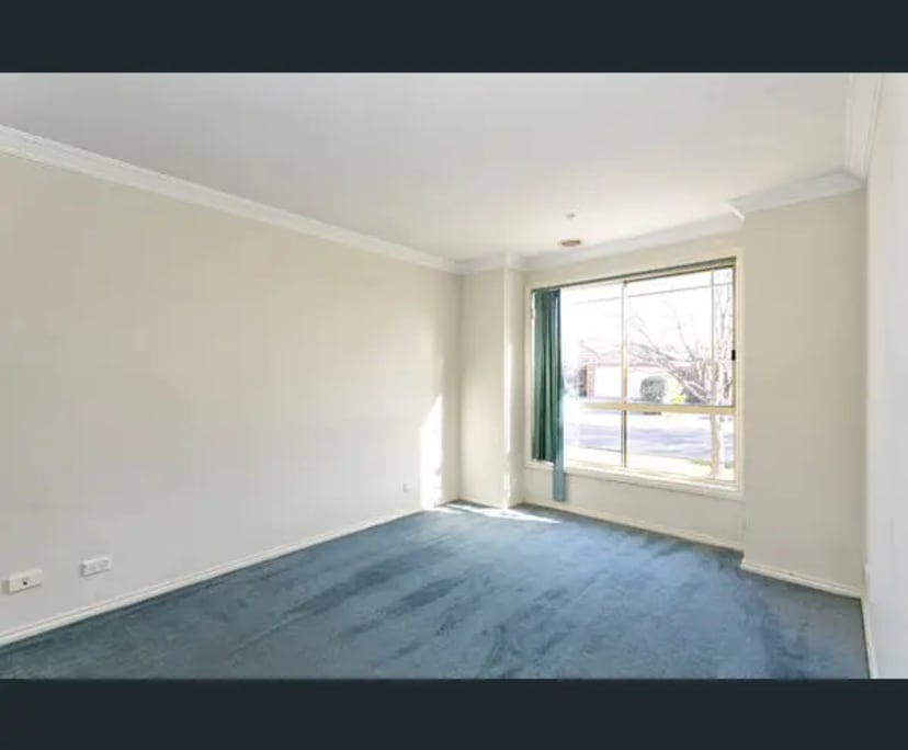 Unfurnished room with ensuite in a share house