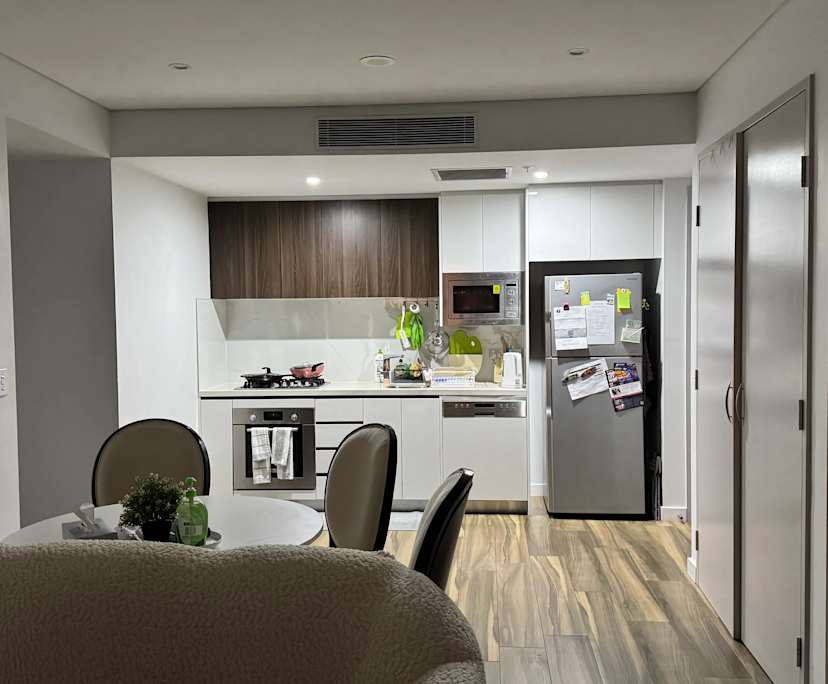 Furnished room with ensuite in a share house