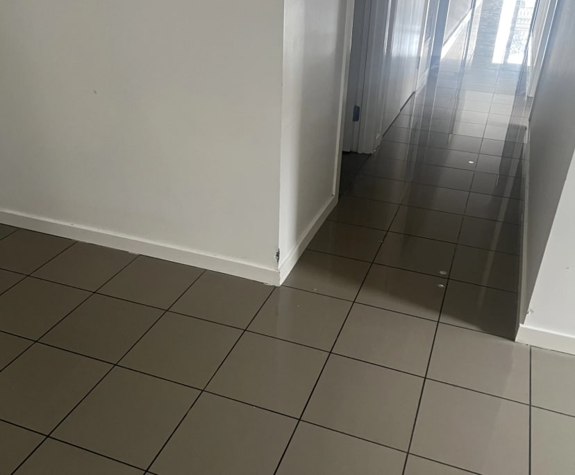 Furnished room with own bathroom