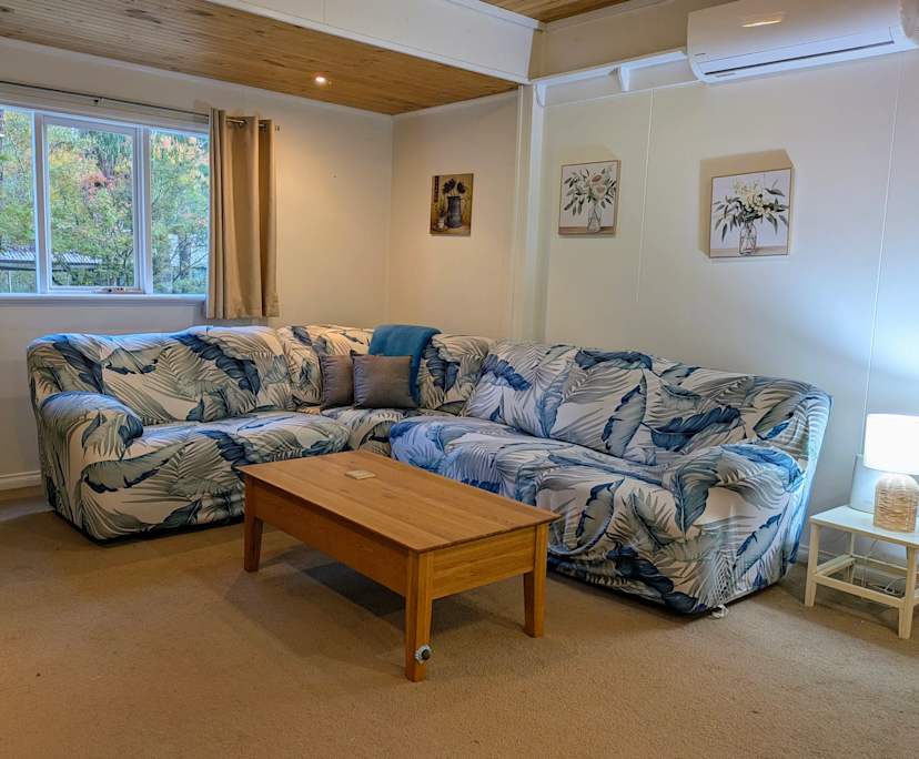 Furnished room granny flat for rent