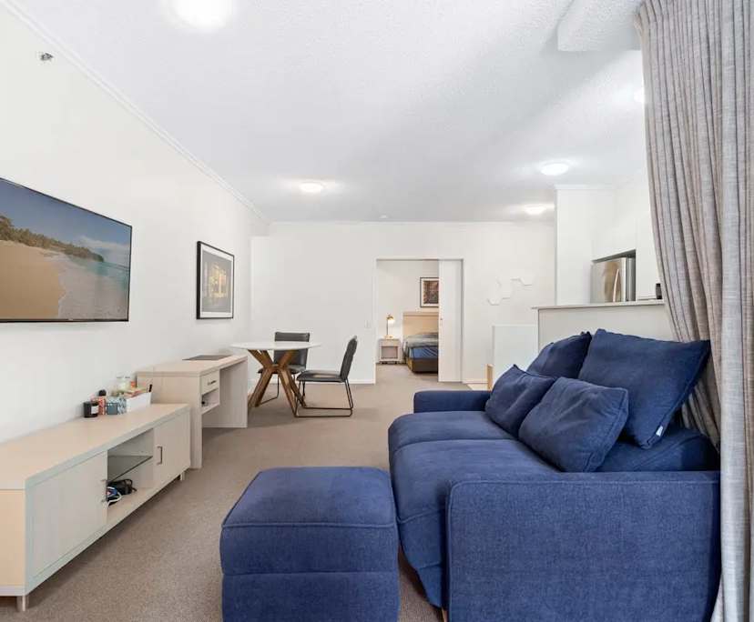 One bed flat for rent