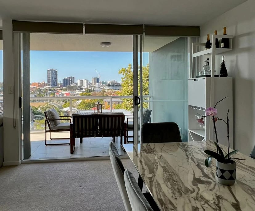 Room for Rent in Auchenflower, Brisbane 350, Furn...