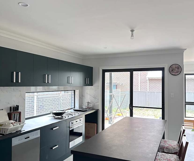 Furnished room with own bathroom