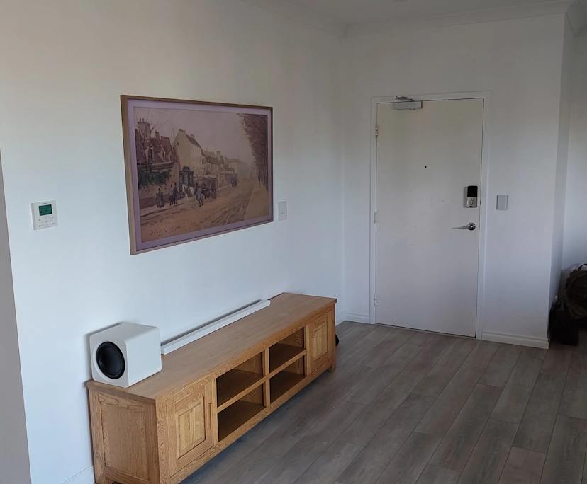 Room in a flatshare