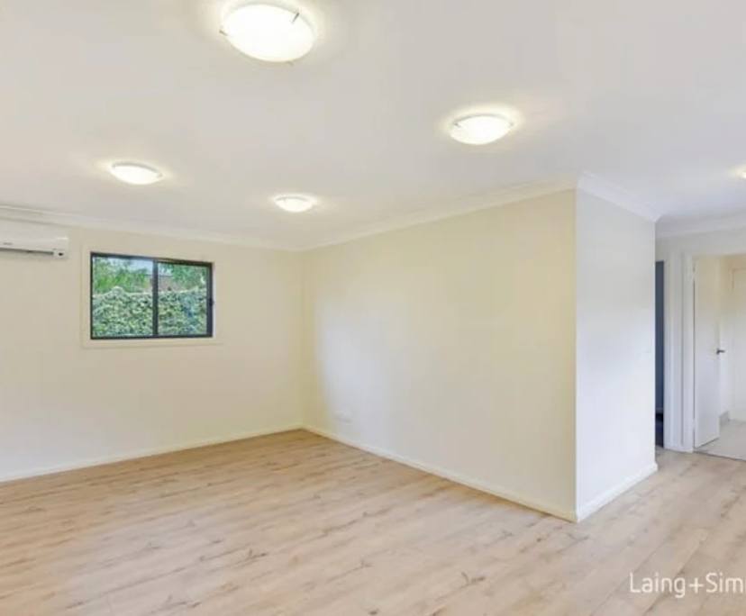 Whole property with 2 rooms for rent