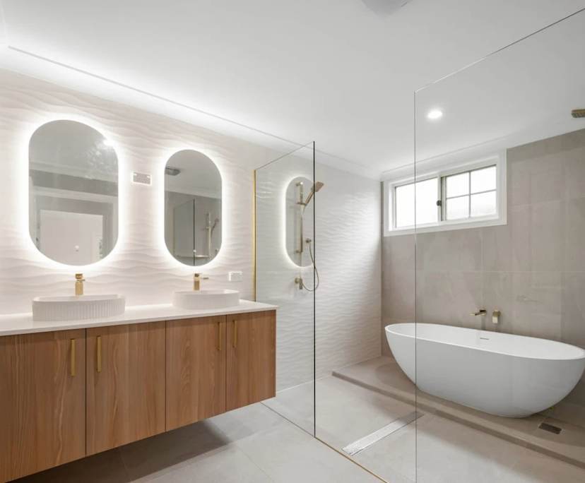 Unfurnished room in a share house