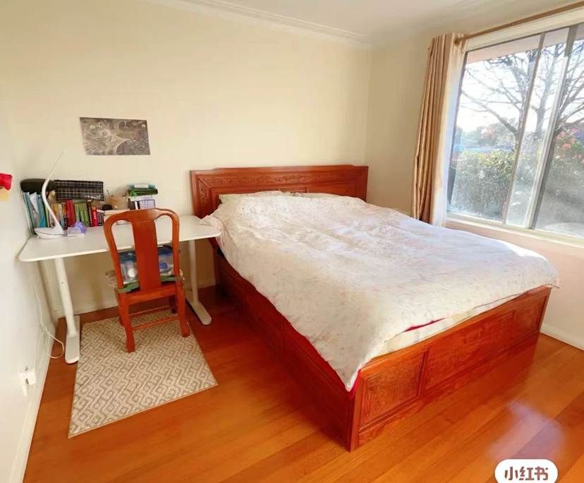 Furnished room with own bathroom