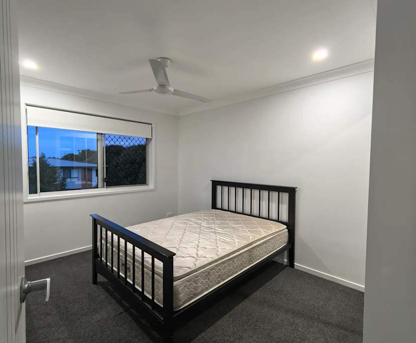 Furnished room with own bathroom