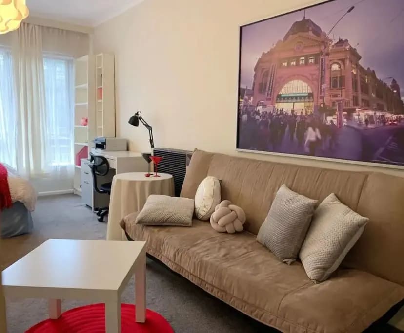 $205-265, Flatshare, 2 rooms, Carnegie VIC 3163, Carnegie VIC 3163