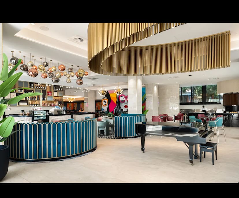 Whole property with 2 rooms for rent