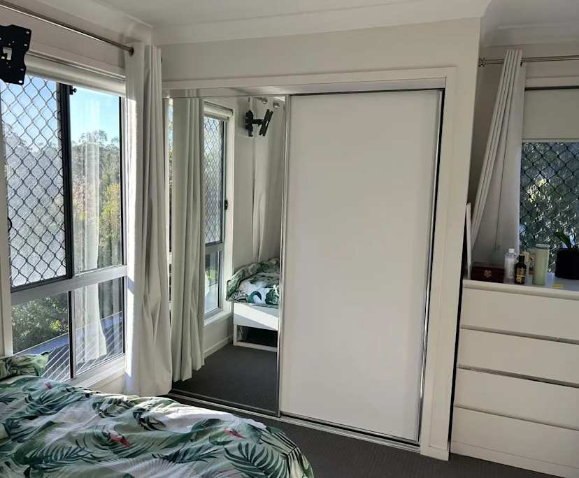 Furnished room with ensuite in a share house