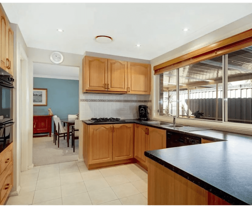 Room with ensuite in a share house