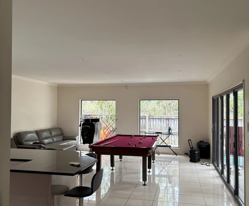 Unfurnished room in a share house