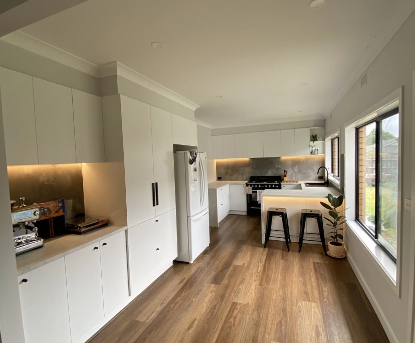 Room in a share house