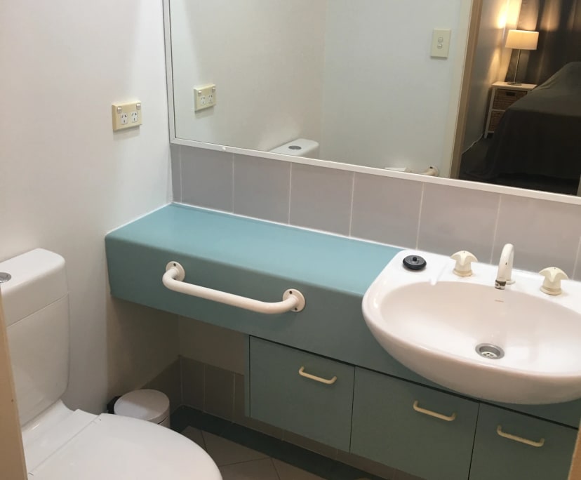 $420, Share-house, 2 bathrooms, Mermaid Beach QLD 4218