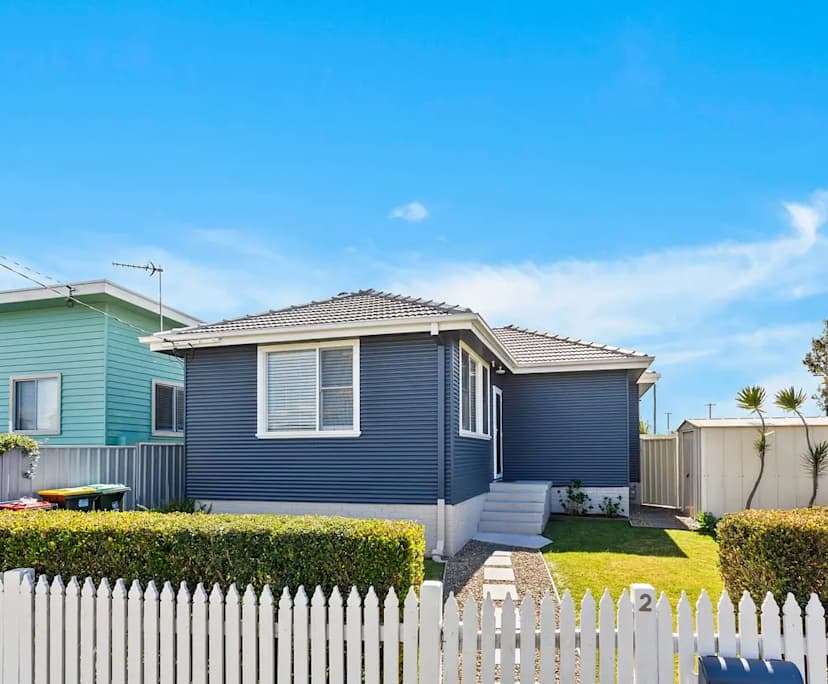Room in a share house