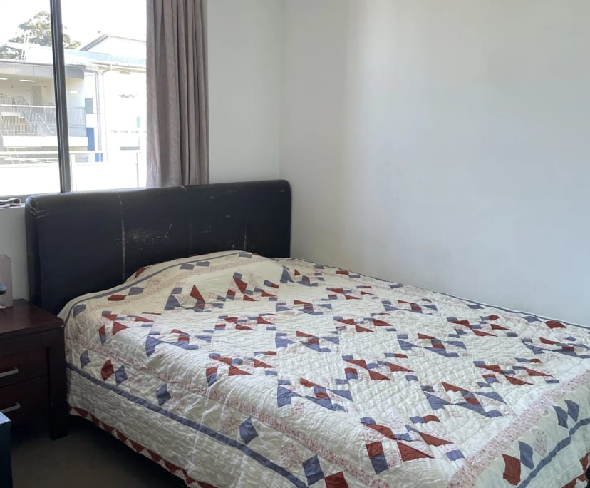 Furnished room in a flatshare