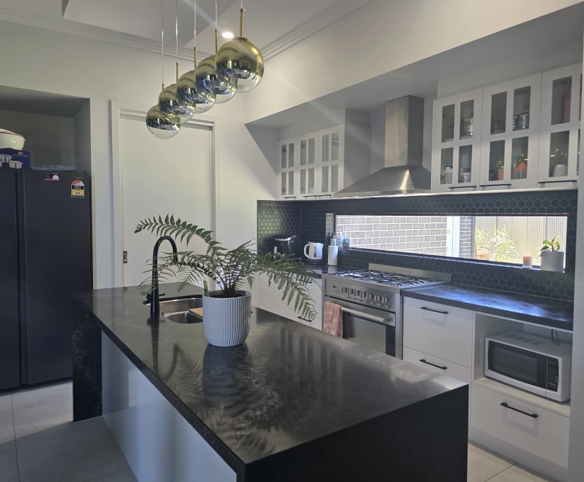 Furnished room with ensuite in a share house