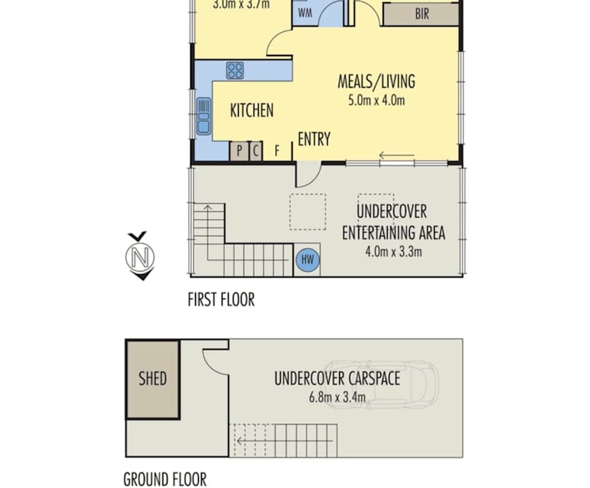 $260, Flatshare, 2 bathrooms, Seaford VIC 3198