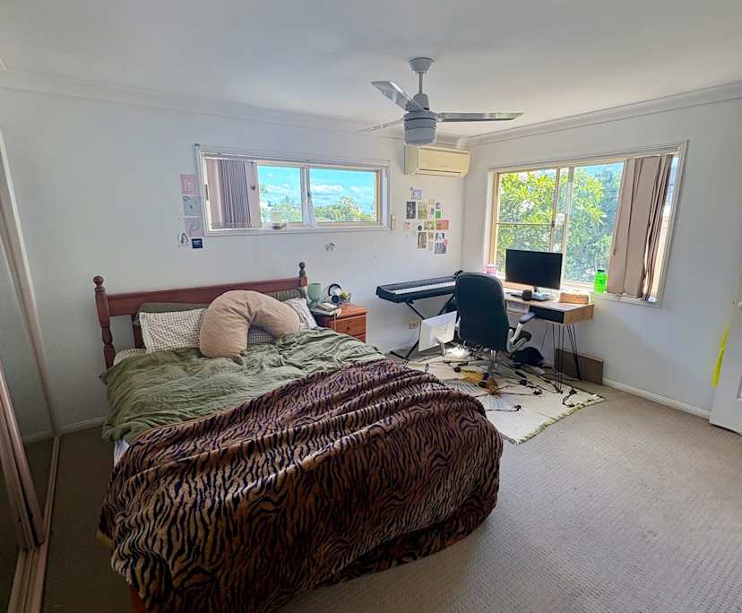 $255, Flatshare, 3 bathrooms, Coorparoo QLD 4151