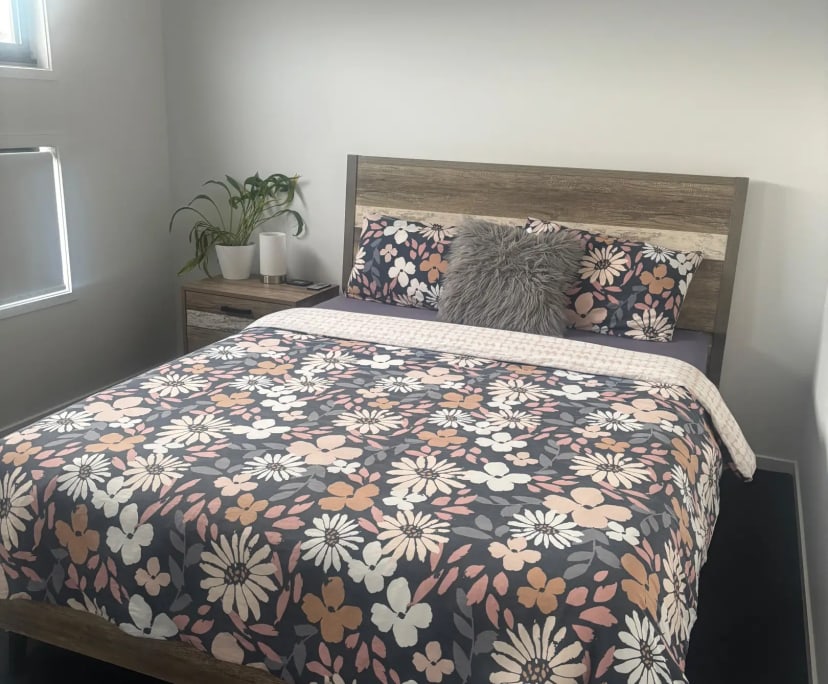 Furnished room with own bathroom