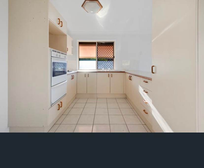 Unfurnished room in a share house