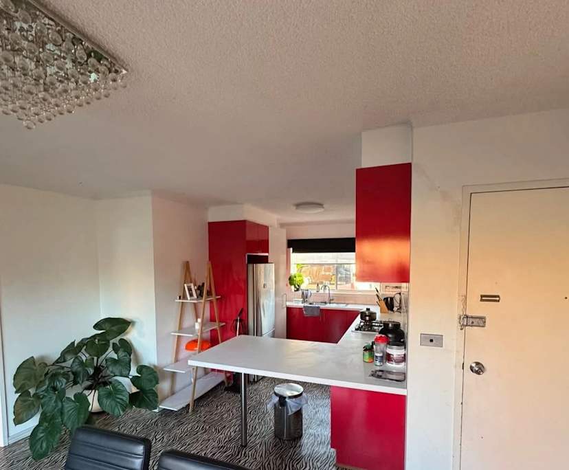 Room in a flatshare