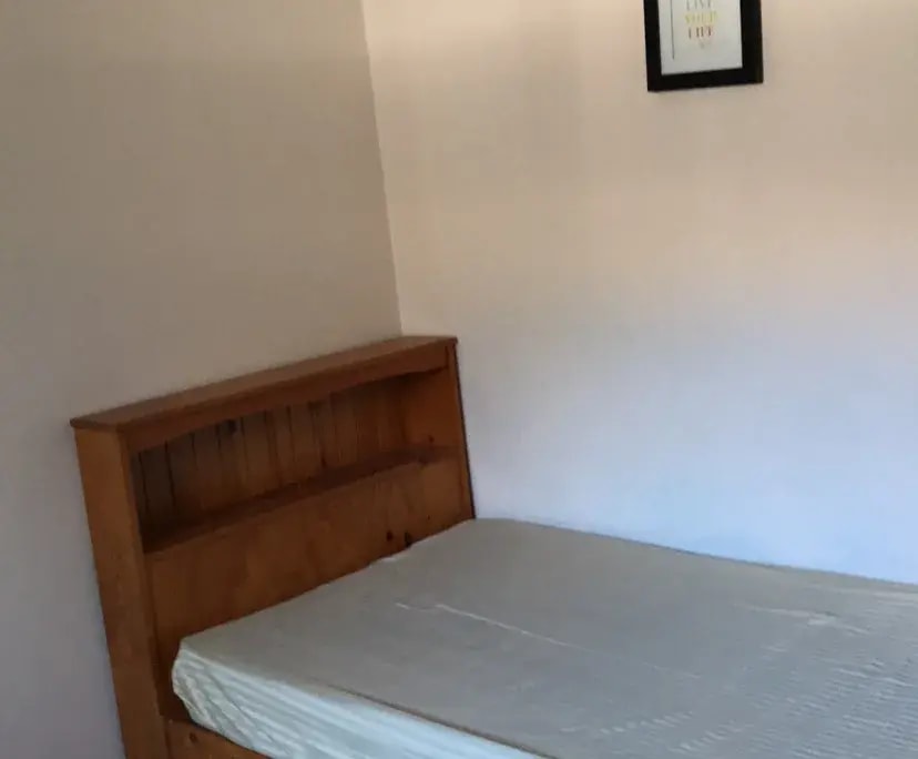 Furnished room with ensuite in a share house