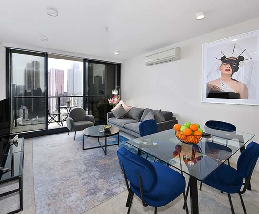 $970, Whole-property, 2 bathrooms, Melbourne VIC 3000