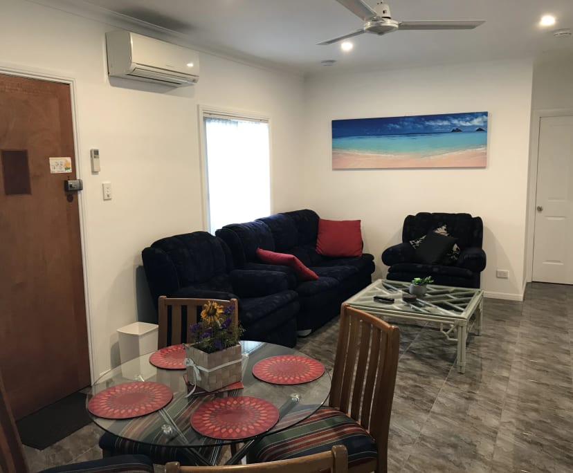 $245, Share-house, 4 bathrooms, Kelvin Grove QLD 4059