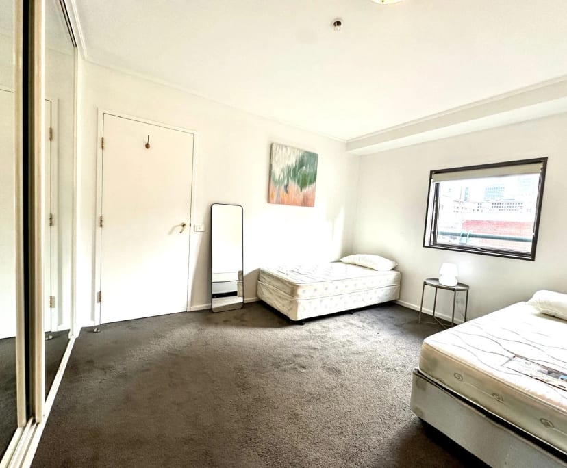 $230-250, Flatshare, 2 rooms, Melbourne VIC 3000, Melbourne VIC 3000