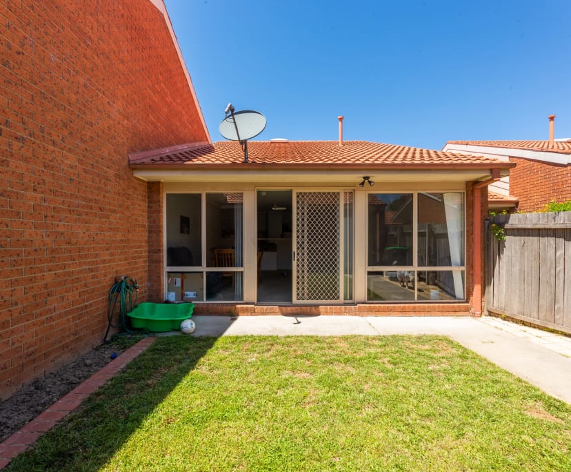 Room for Rent in Palmerston, Canberra 185, Unfurn...