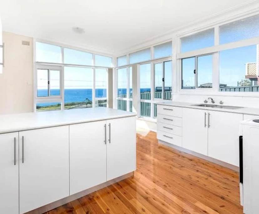 Unfurnished room in a share house