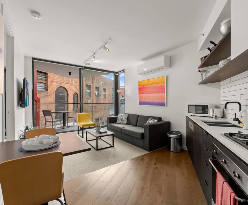 $920, Whole-property, 2 bathrooms, Prahran VIC 3181